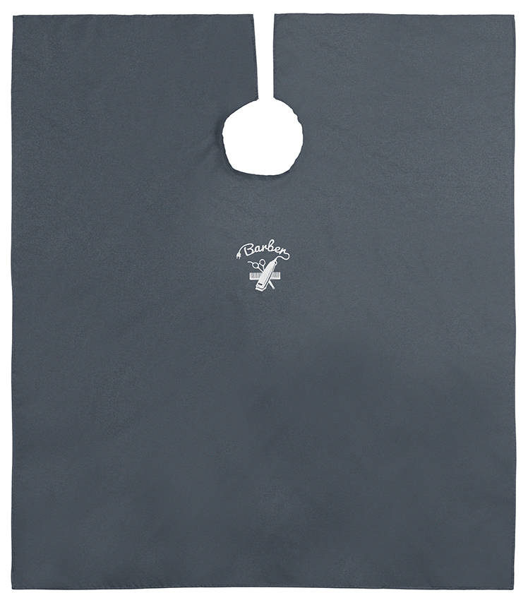 Comair Umhang Barber Denim 144x140 cm