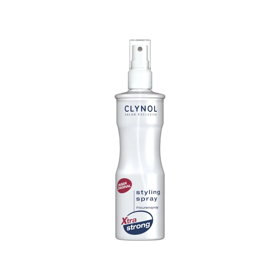 Clynol Styling-Spray Frisurenspray xtra Strong 200 ml