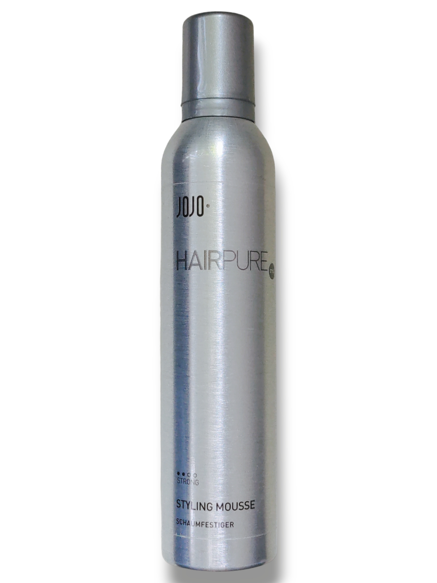 JOJO Styling Mousse - Schaumfestiger 300 ml