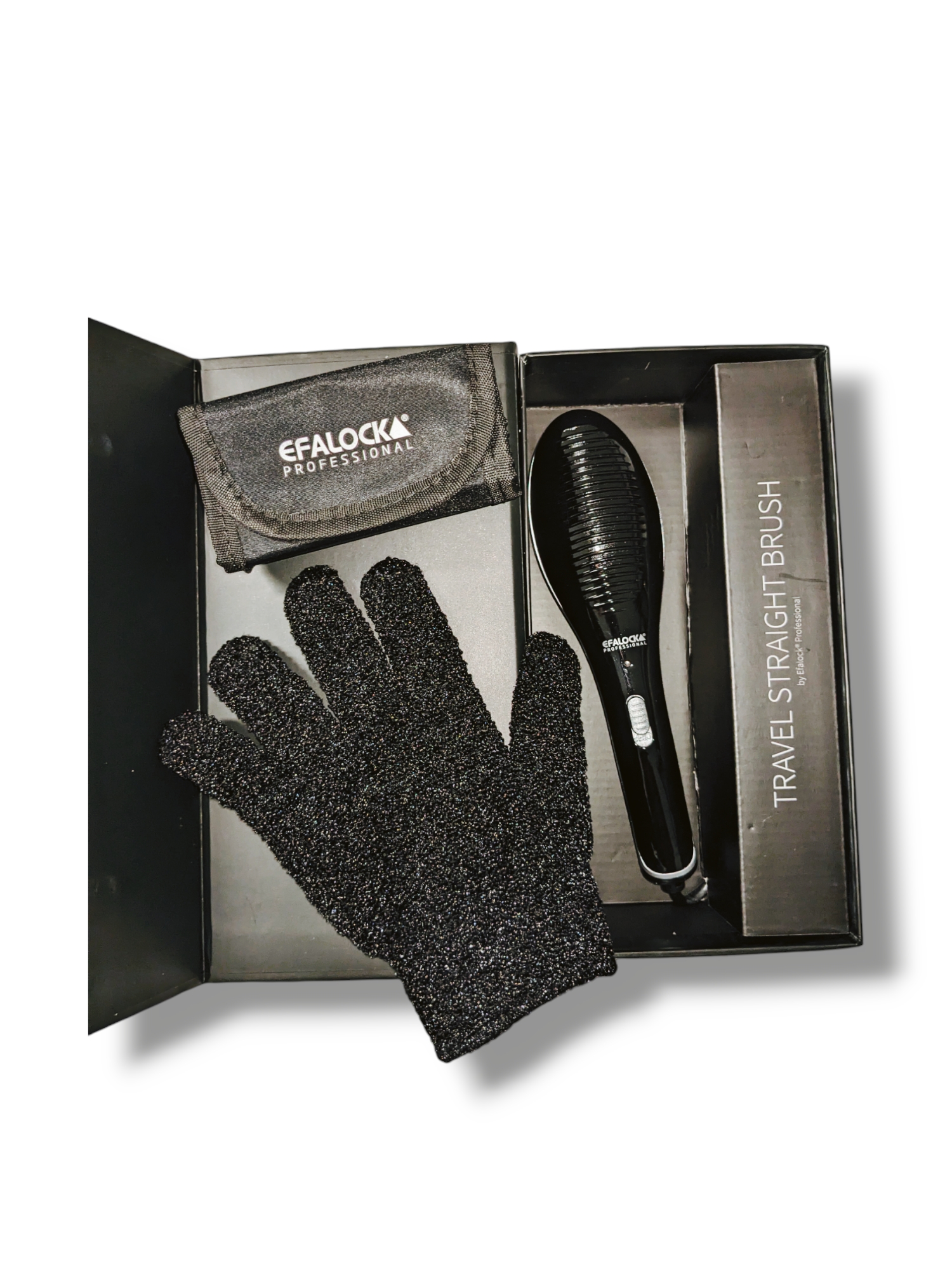 Efalock Travel Straight Brush Glättungsbürste