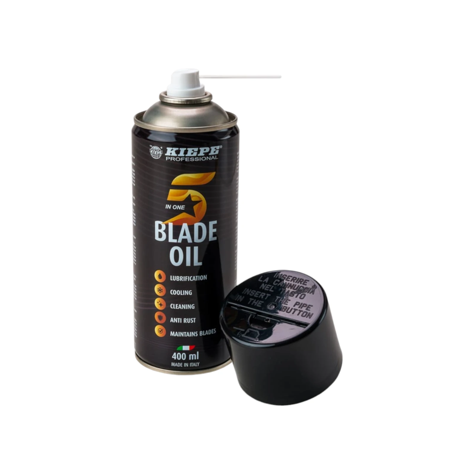 Kiepe Clippercare 5 in 1 Klingenspray 400 ml
