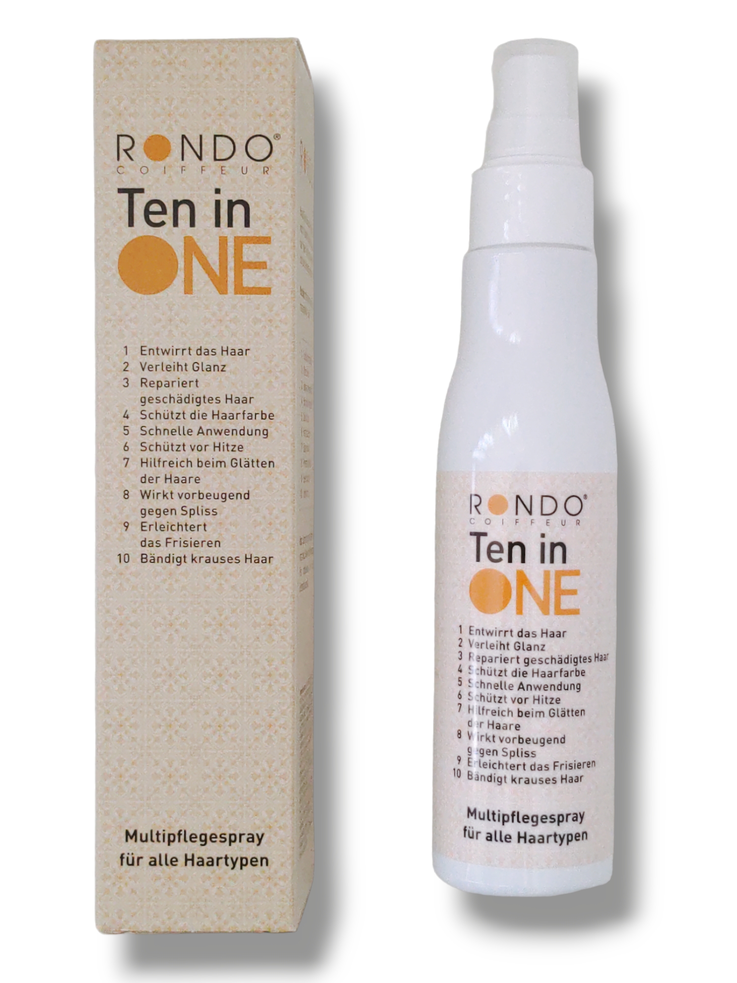 Rondo Ten in One Pflegespray 150 ml