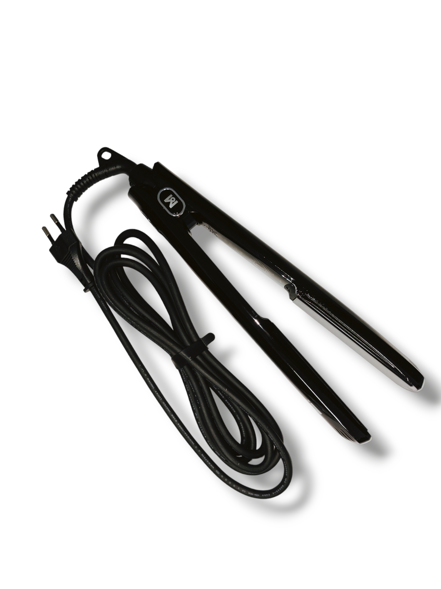 Moser Ceraline Glätteisen schwarz