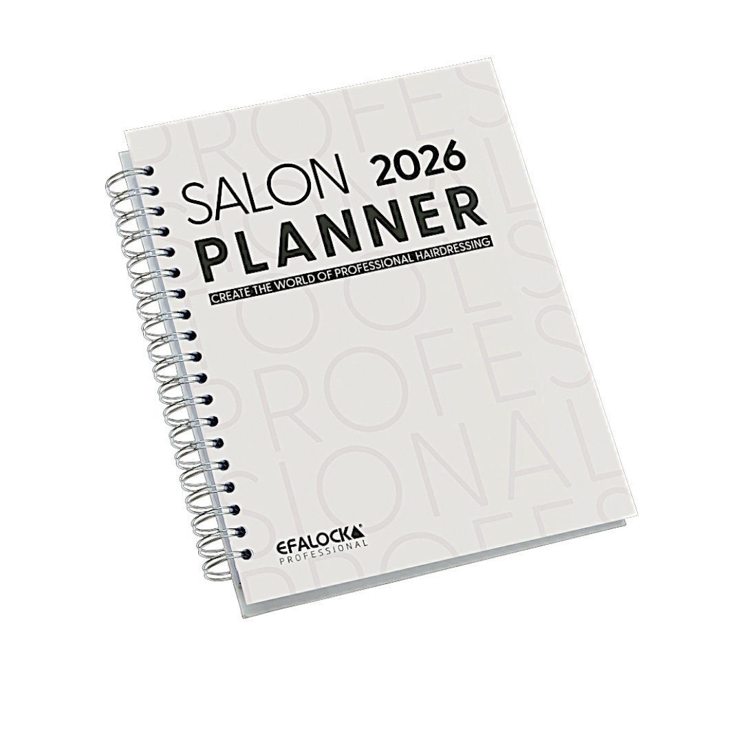 Efalock Salonplaner 2026