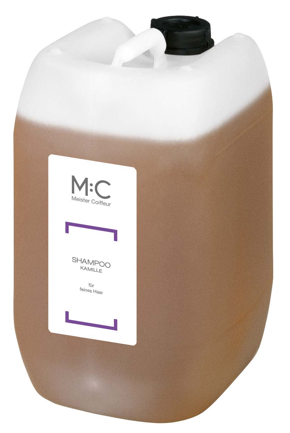 M:C Shampoo Kamille feines Haar 5000 ml