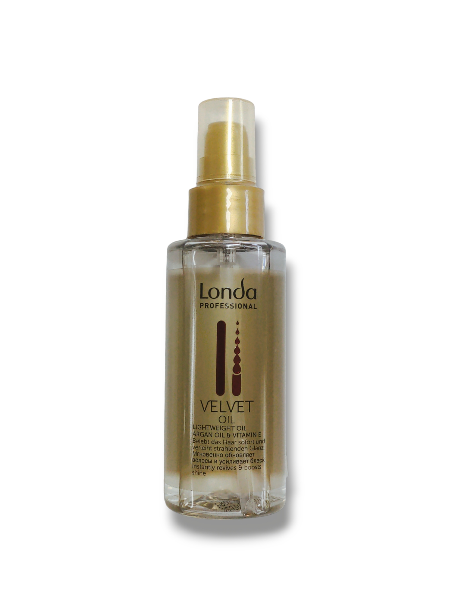 Londa Professional Velvet Oil 100ml