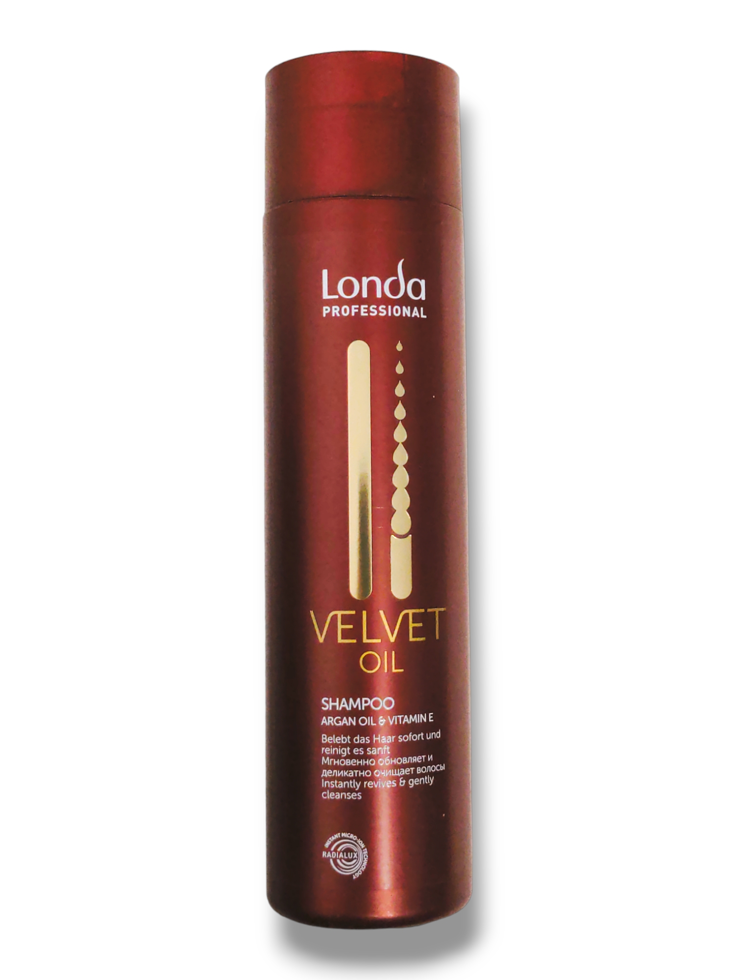 Londa Velvet Oil Shampoo 250ml