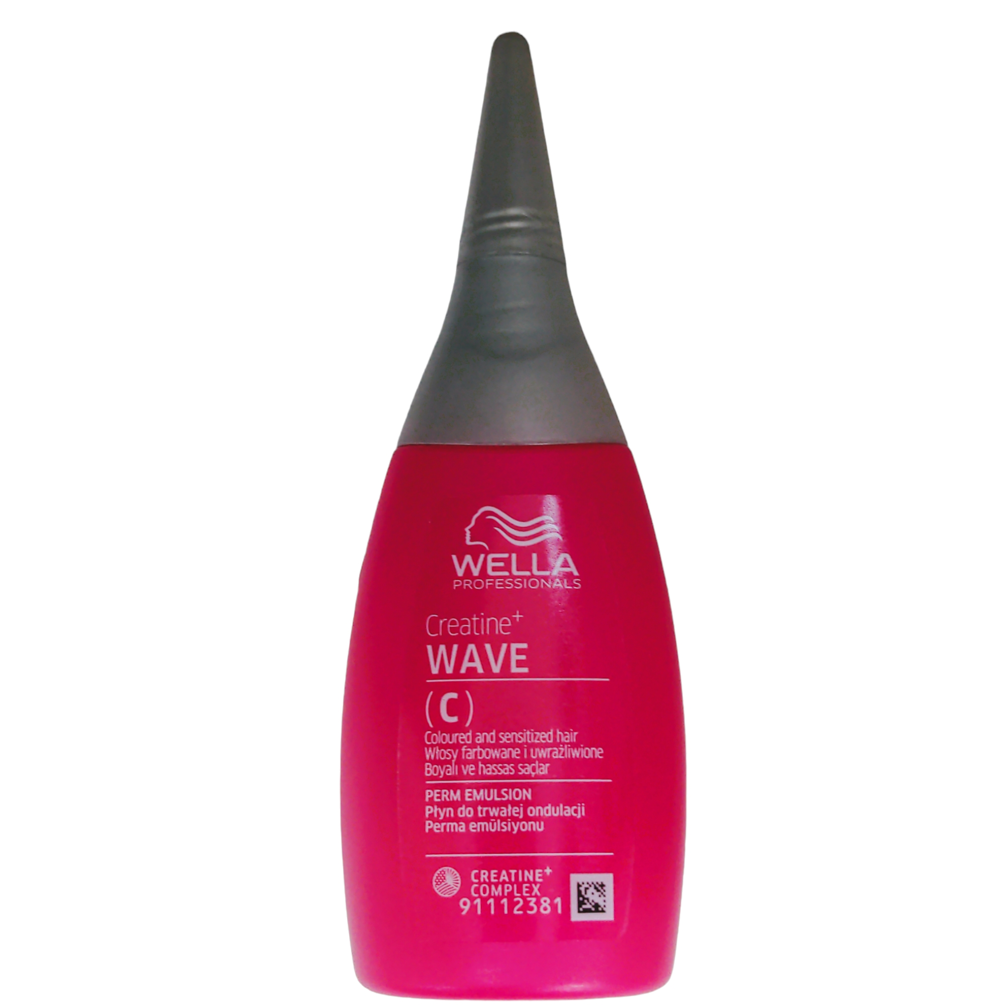 Wella Pro+ Perform Perm Lotion C 75 ml