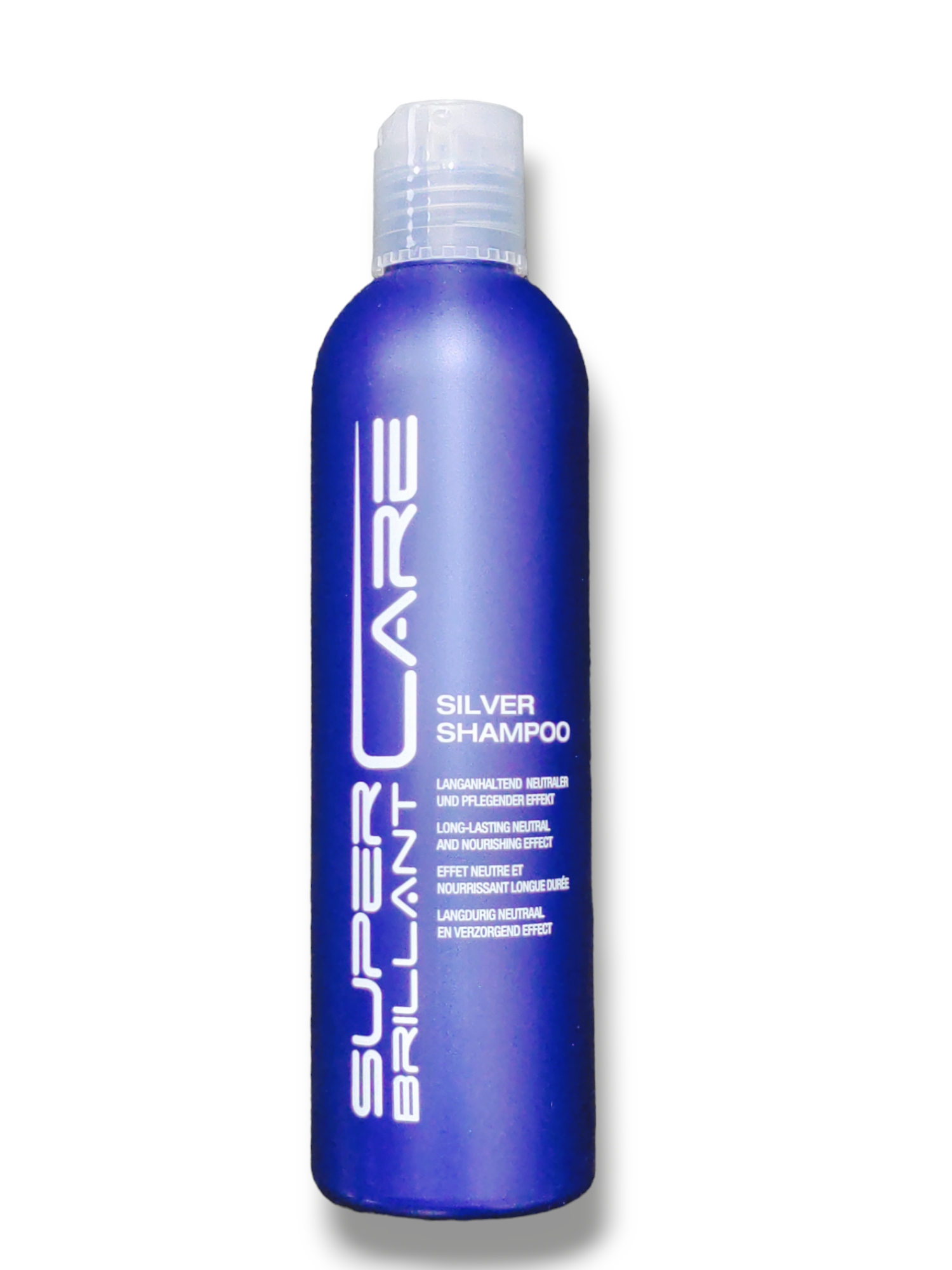 Hair Haus Super Brillant Care Silver Shampoo 250 ml