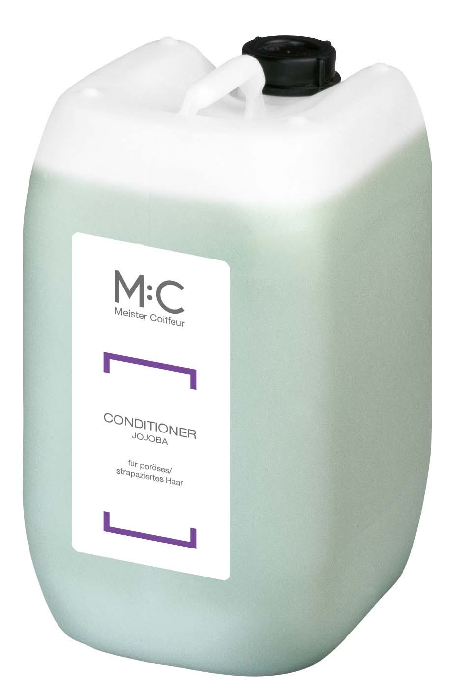 M:C Conditioner Jojoba poröses/strapaziertes Haar 5000 ml