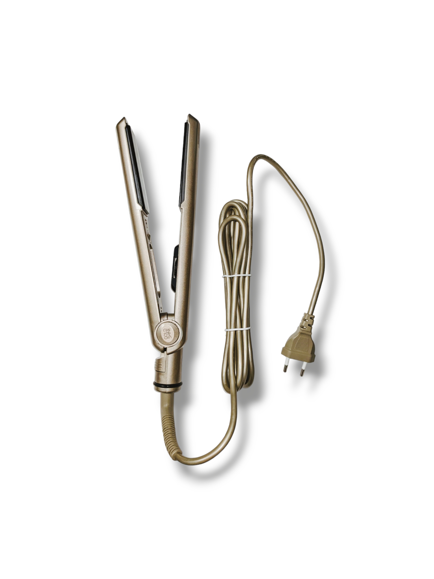 Efalock Styling- und Glätteisen Gold Shine