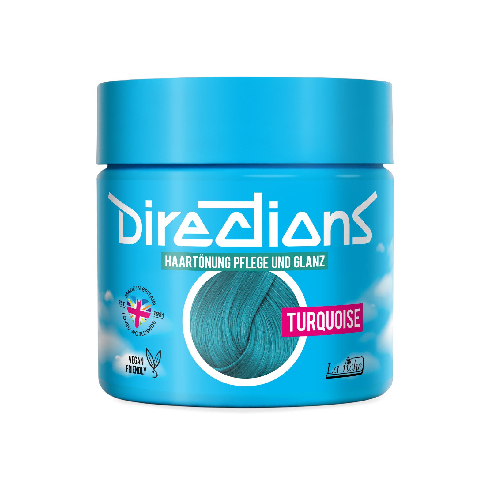 Directions turquoise 89 ml