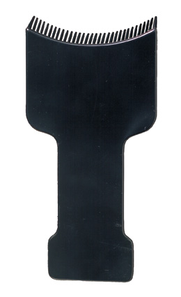 Comair Strähnenfärbekelle schwarz