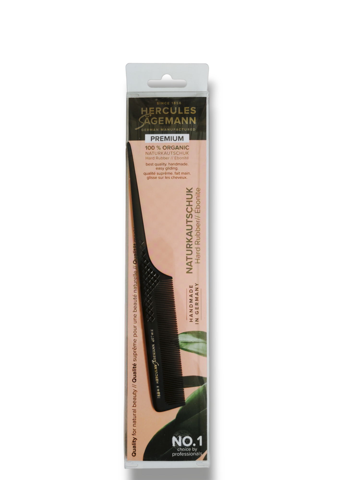 Hercules Sägemann 8" Stielkamm 188WR-497WR