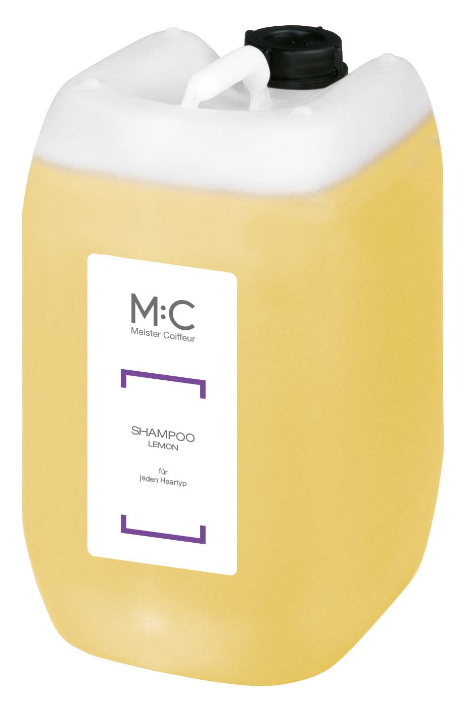 M:C Shampoo Lemon für jeden Haartyp 5000 ml