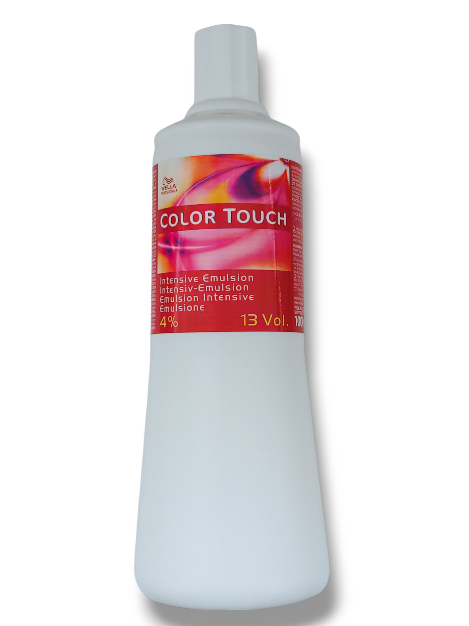 Wella Color Touch Intensiv 4% 1000 ml