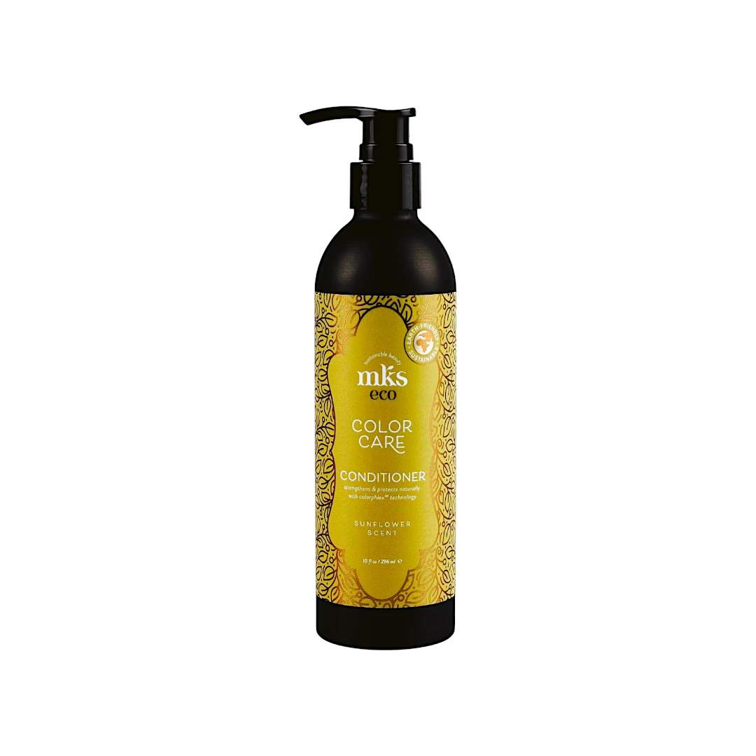 MKS eco Color Care Conditioner Sunflower Scent 10 fl oz / 296 ml