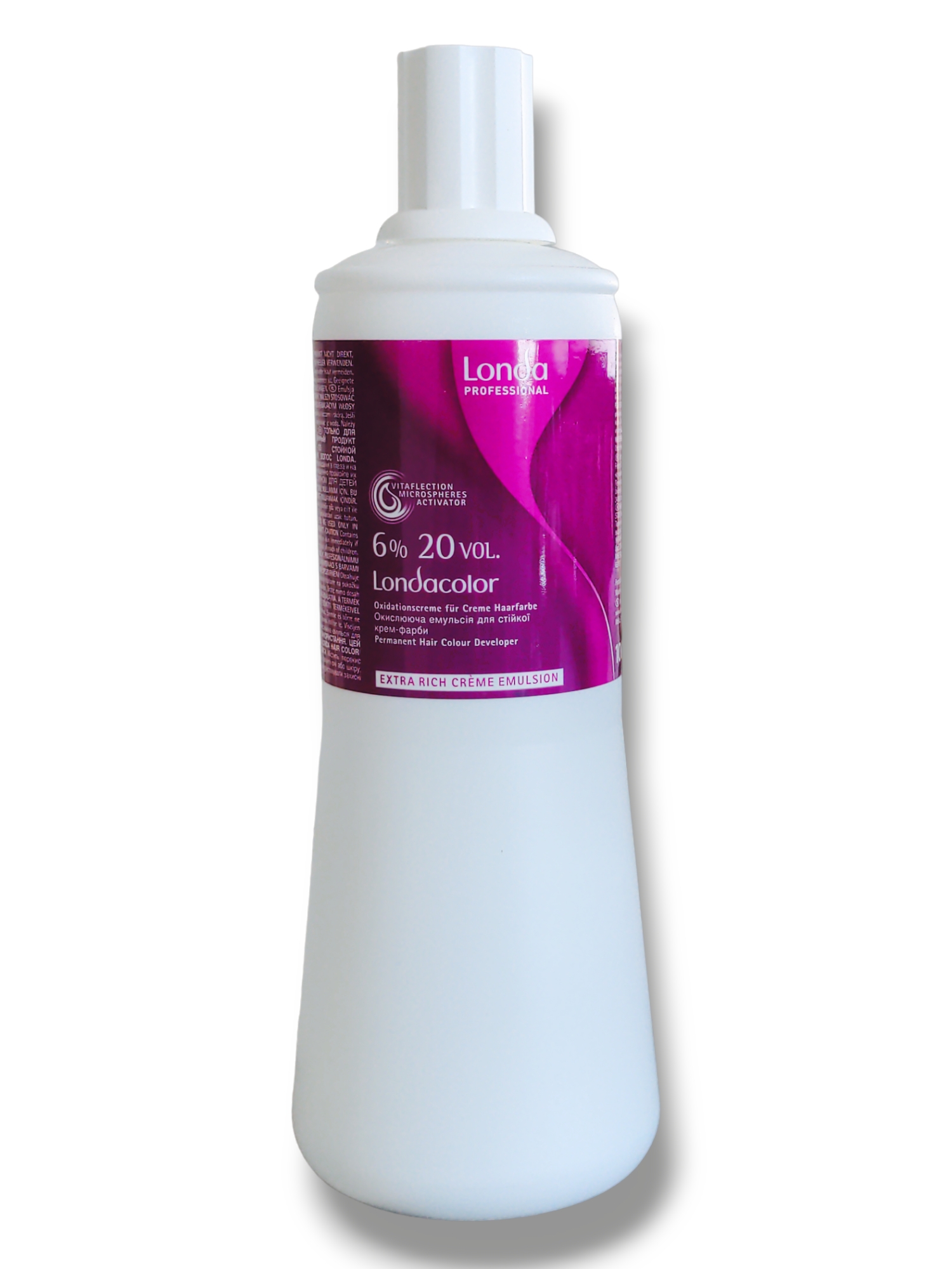 Londa Oxidationscreme 6% 1000 ml