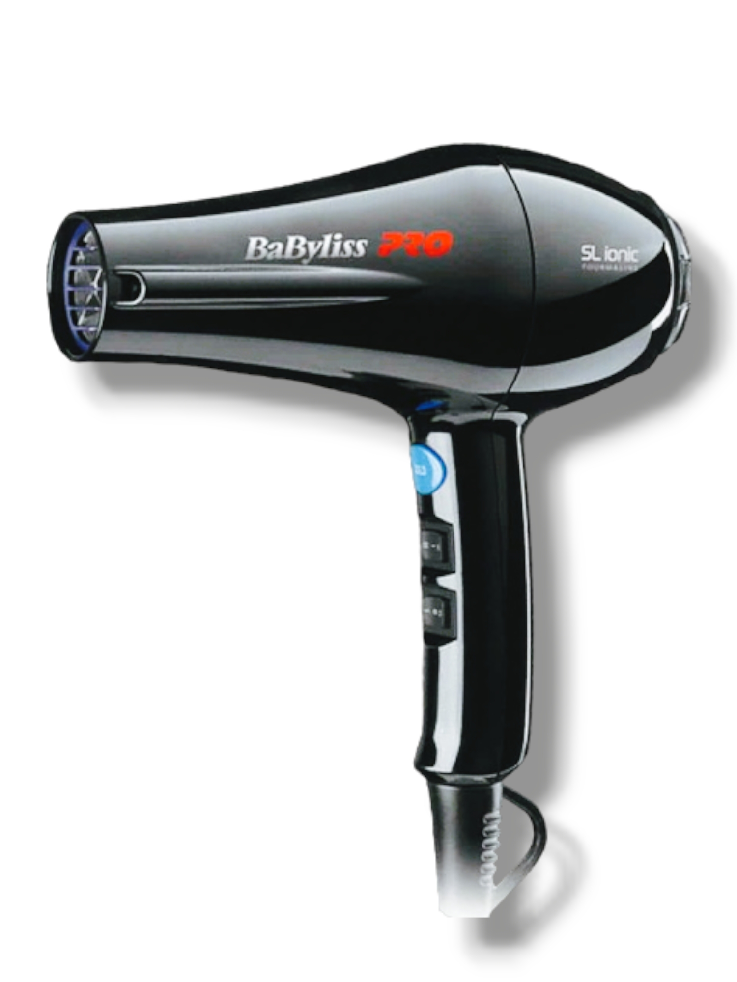 BaByliss Haartrockner SL Ionic BAB5586E 1800 Watt 420g schwarz
