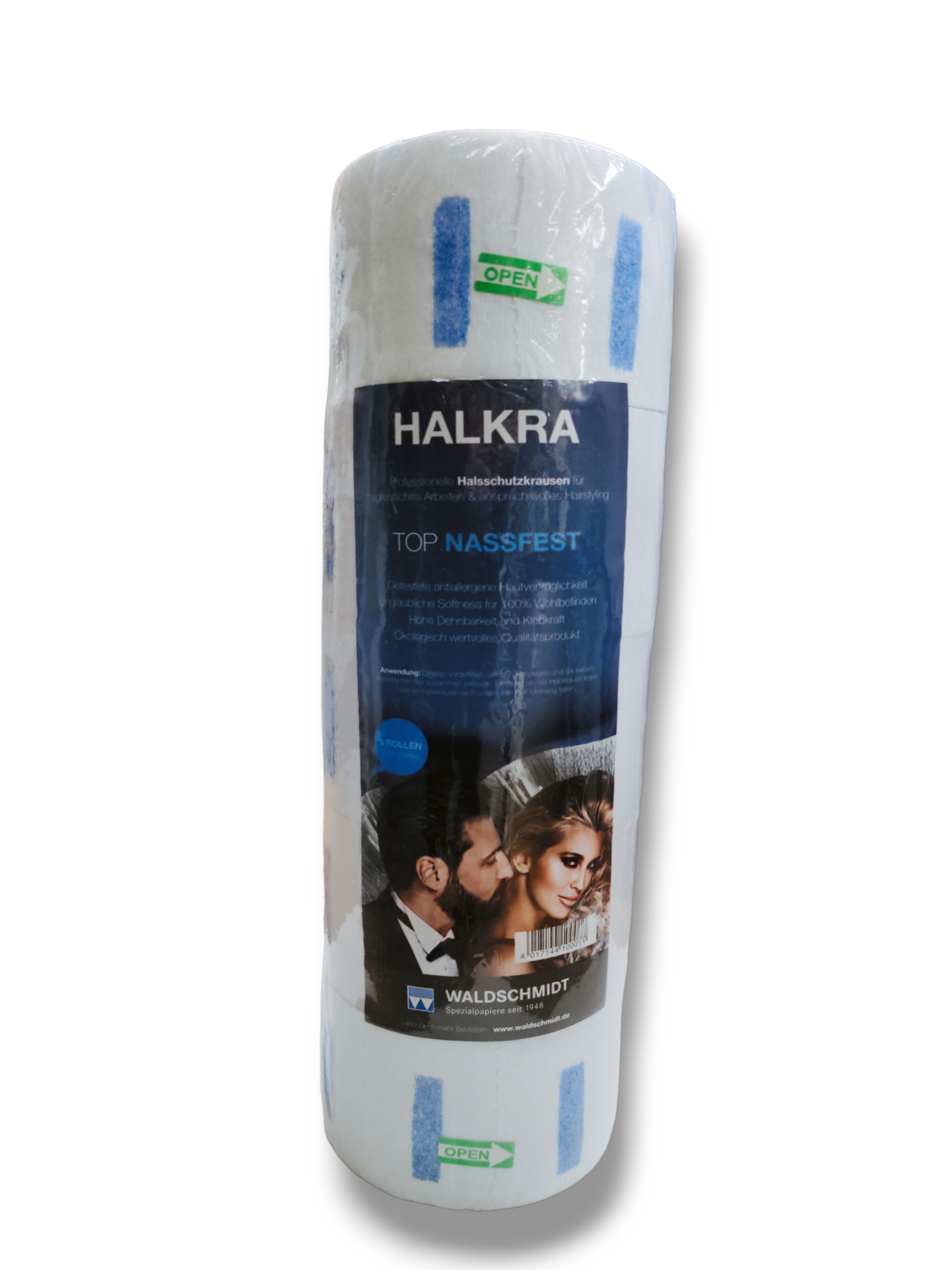 Waldschmidt Halsschutzkrause original