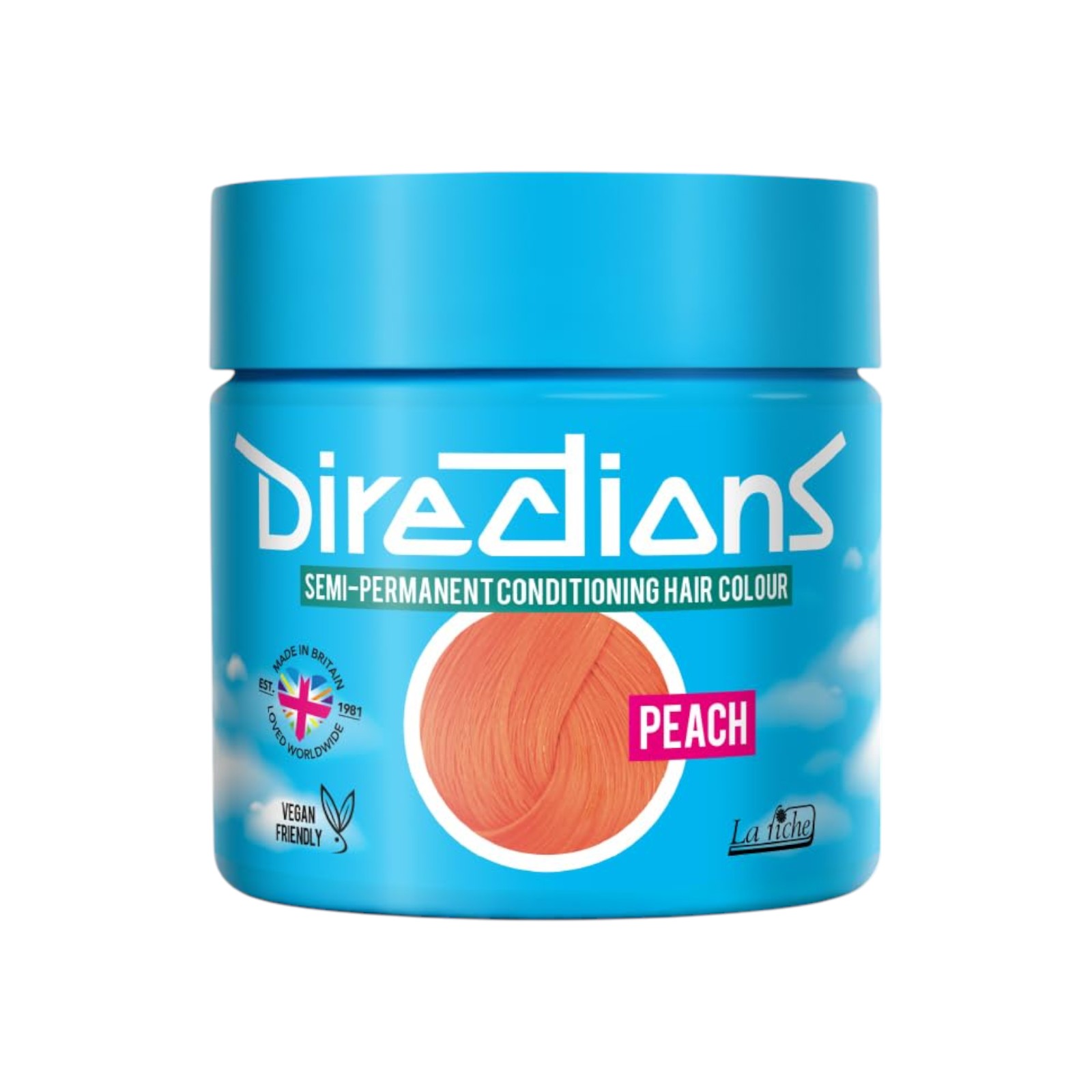 Directions peach 89 ml