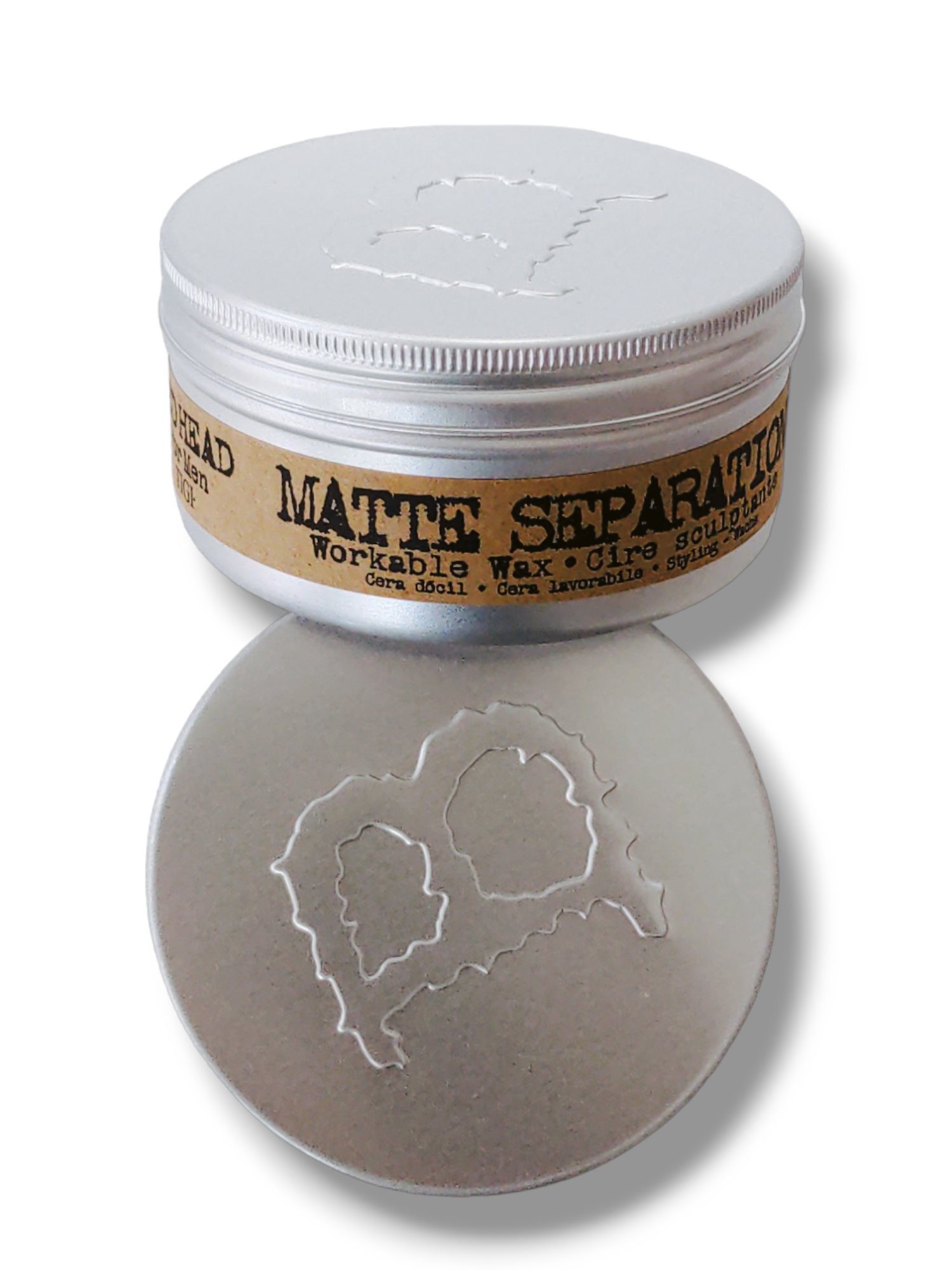 TIGI Bed Head MAN Matte Separation Wachs 85 g