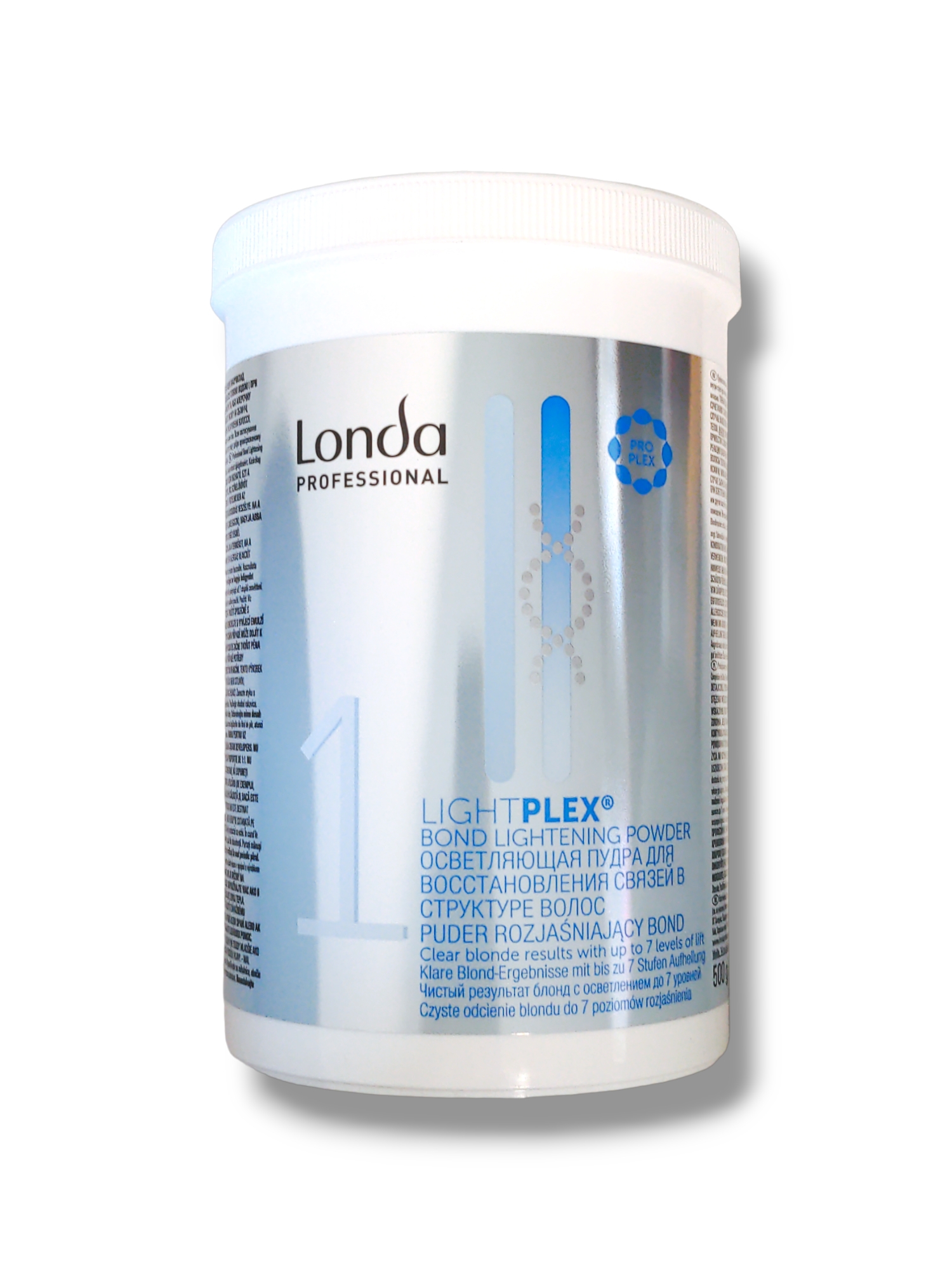 Londa Lightplex Blond Lightening Step 1 Dust 500g