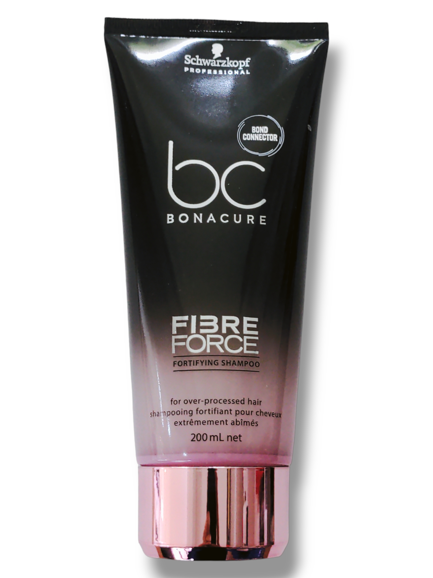 Schwarzkopf BC Fibre Force Fortifying Shampoo 200 ml