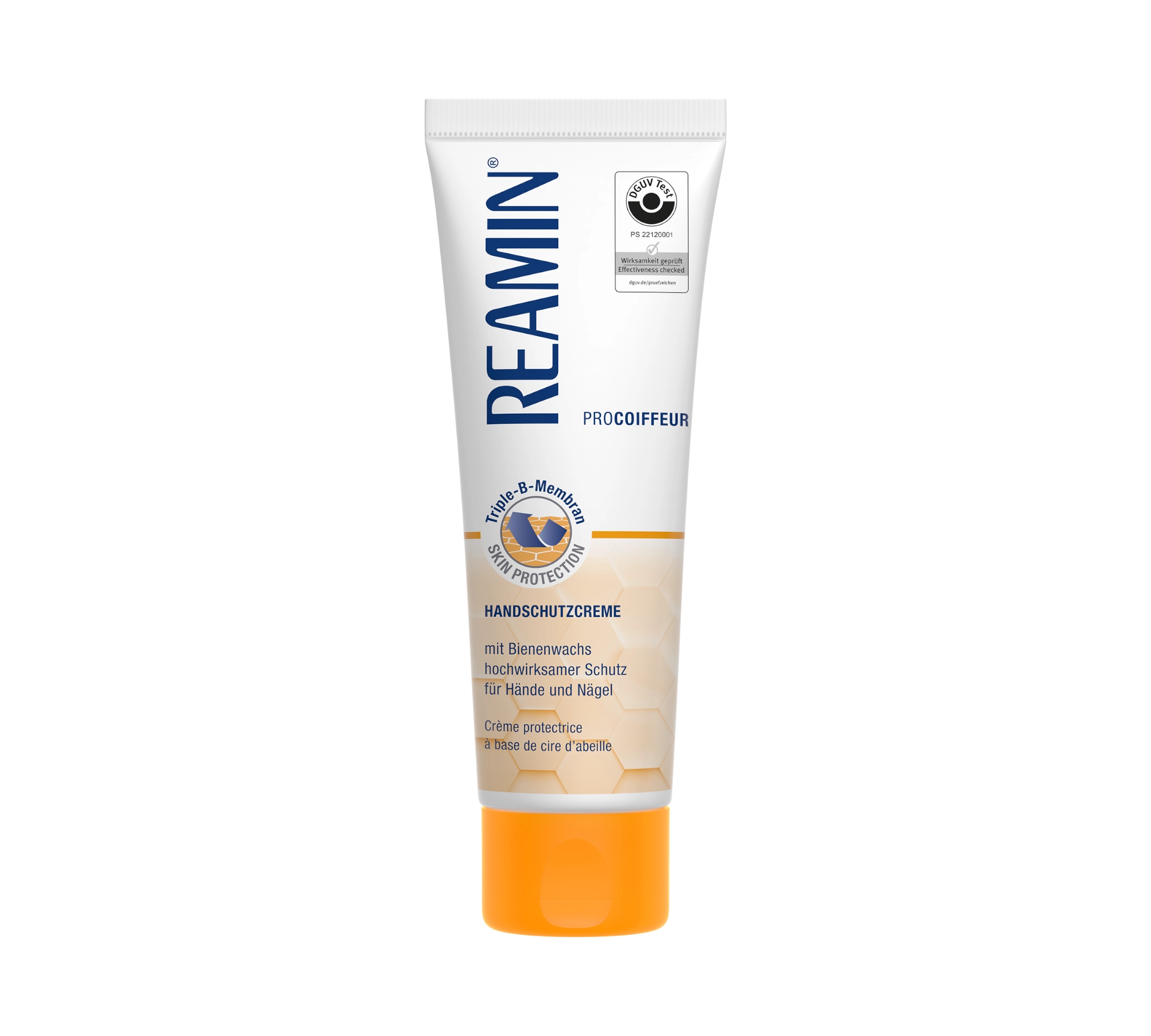 Reamin Handcreme Tube 75 ml
