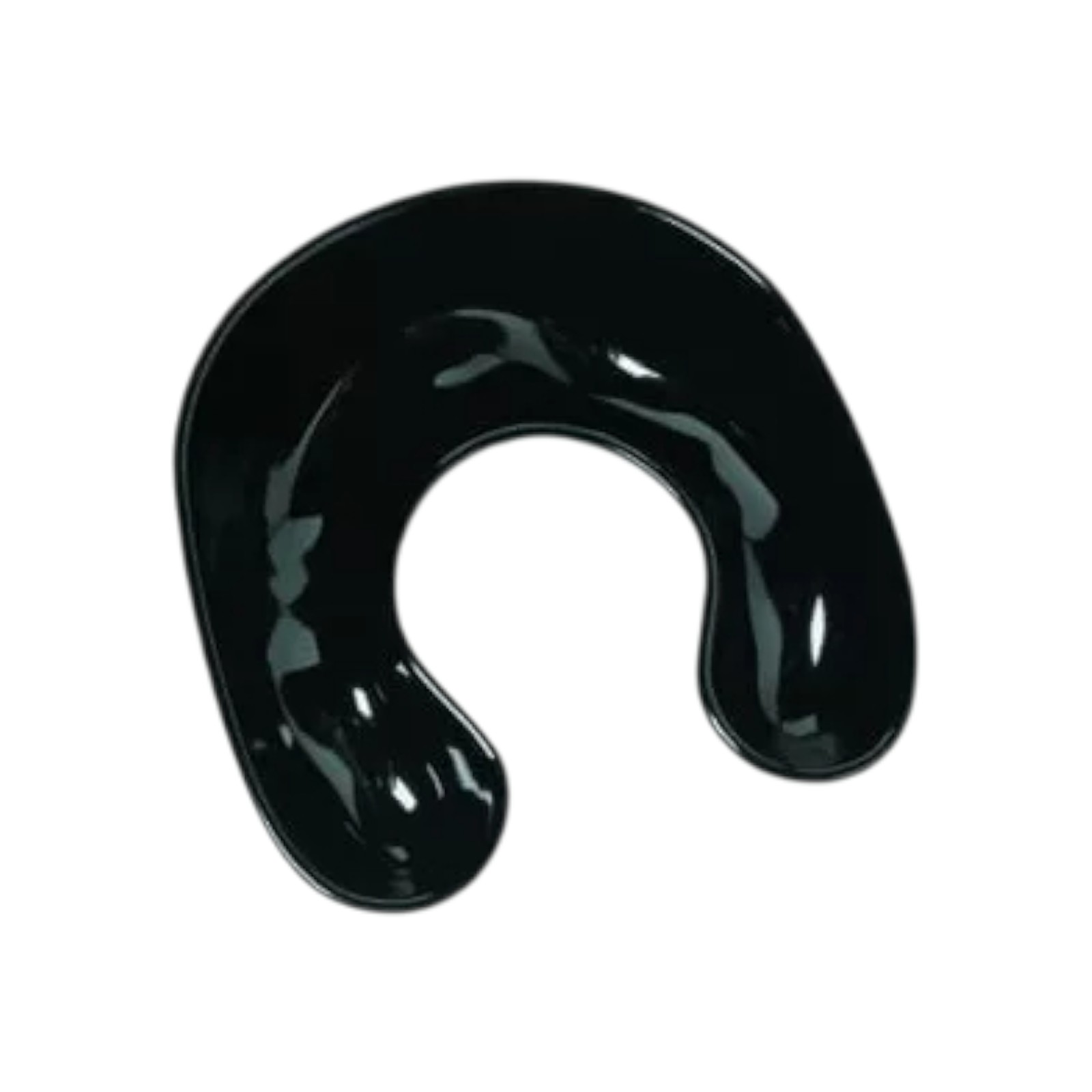 Comair Halsschutzschale Schwarz 264x260x68 mm