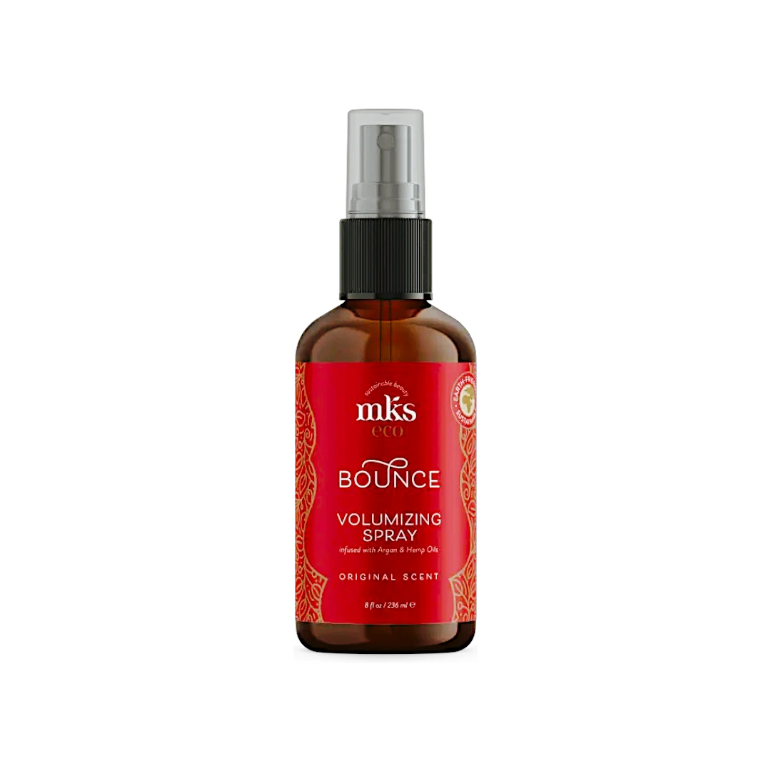 MKS eco Style Bounce Volumizing Spray Original Scent 236ml