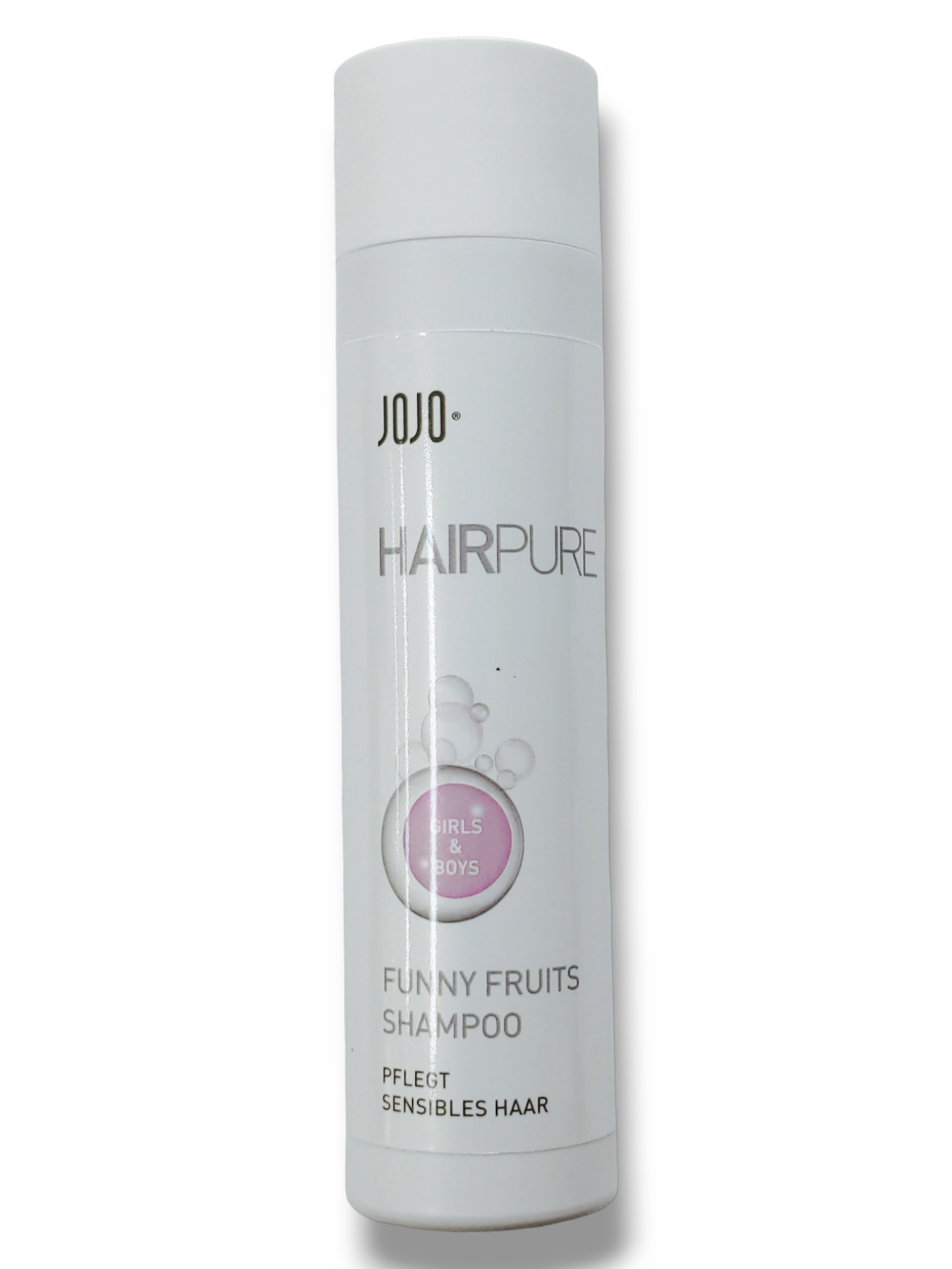 JOJO Hairpure Girls & Boys Funny Fruits Shampoo 250 ml