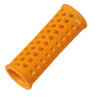 Comair Flachwellwickler konisch Länge 65mm 10er Beutel orange 22mm
