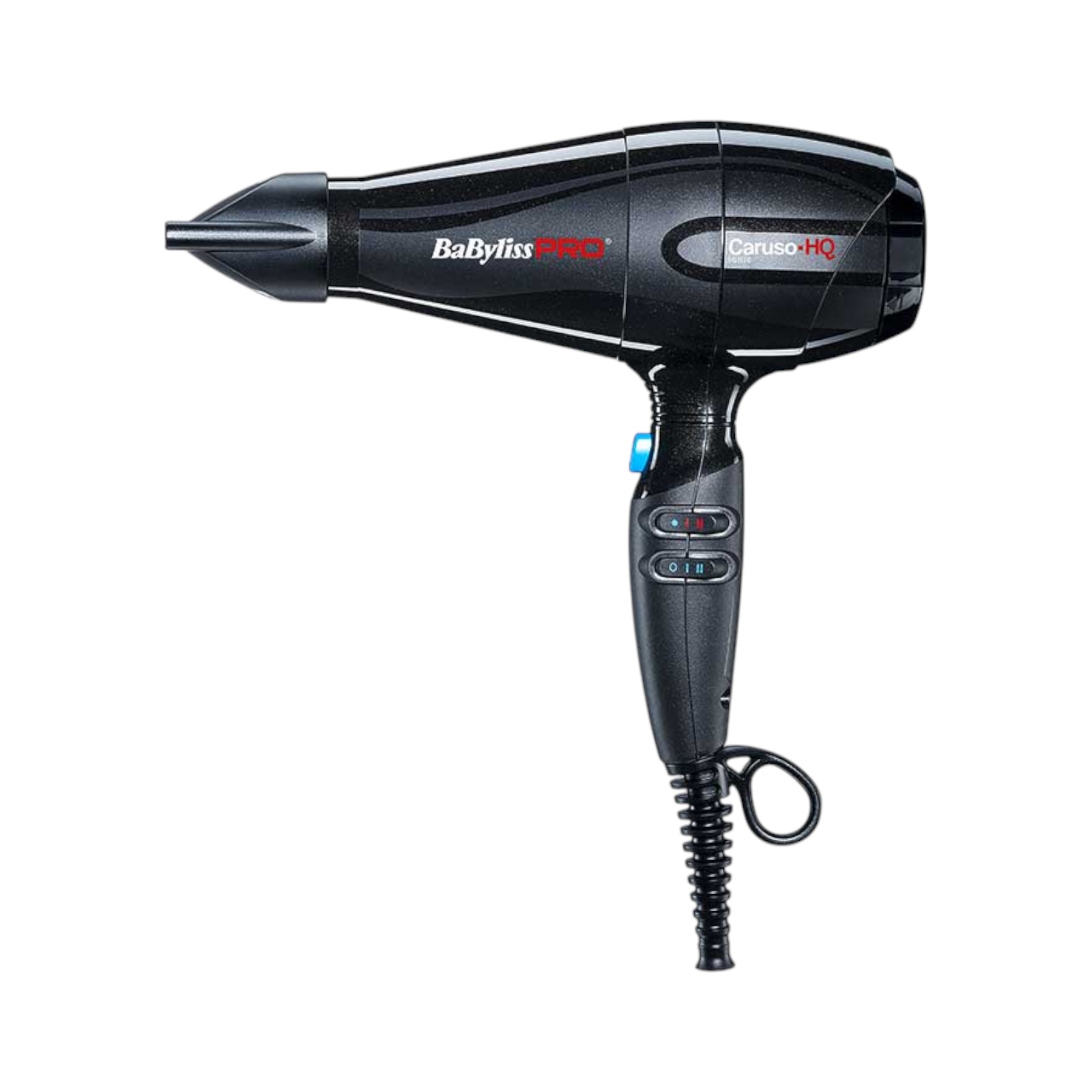 BaByliss Haartrockner Caruso HQ BAB6970IE 2400 Watt schwarz