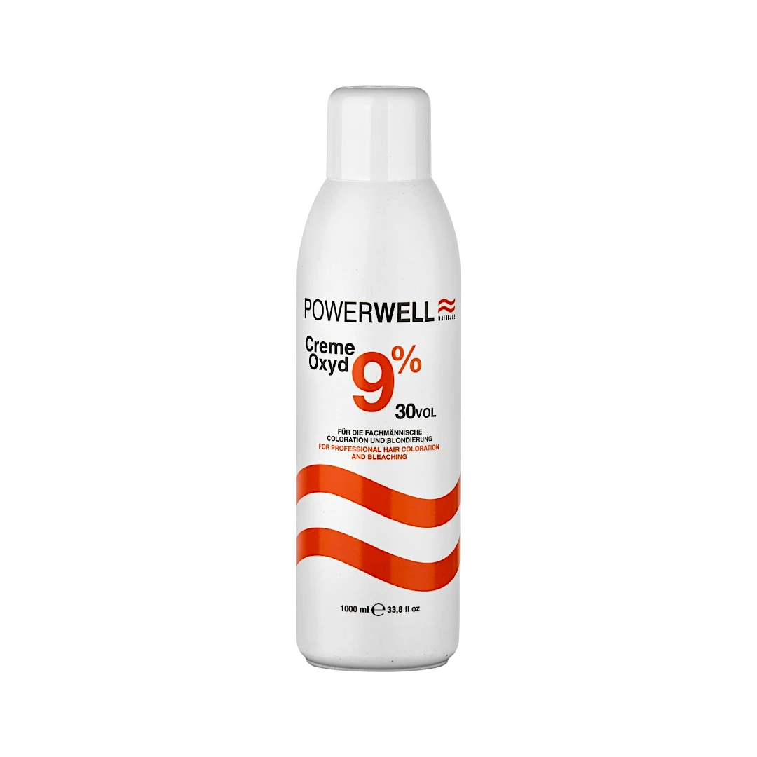 Powerwell Creme-Oxyd 1000 ml 9%