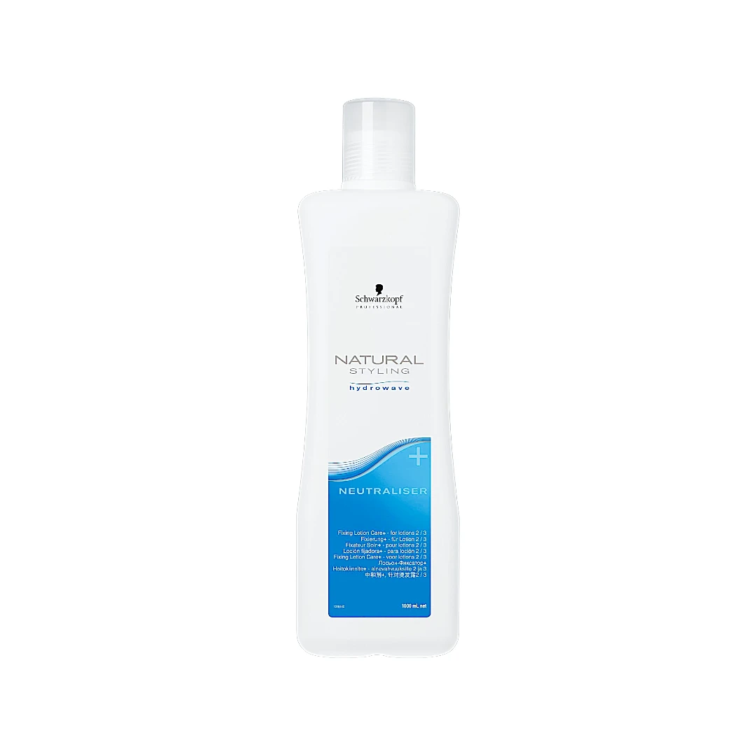 Schwarzkopf Natural Styling Neutralizer+ 1000 ml