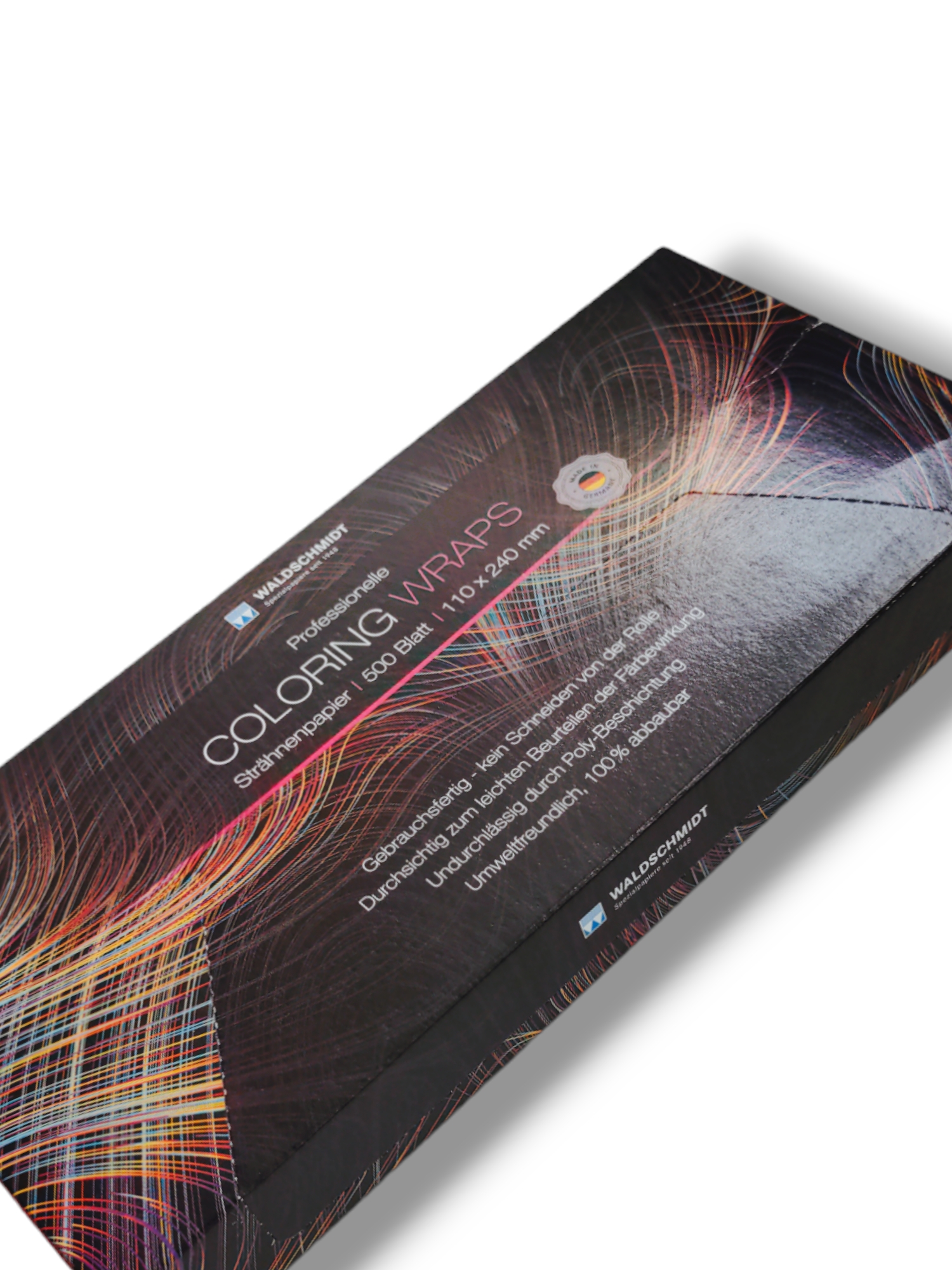 Waldschmidt Coloring Wraps 240 x 110 mm 500 Blatt