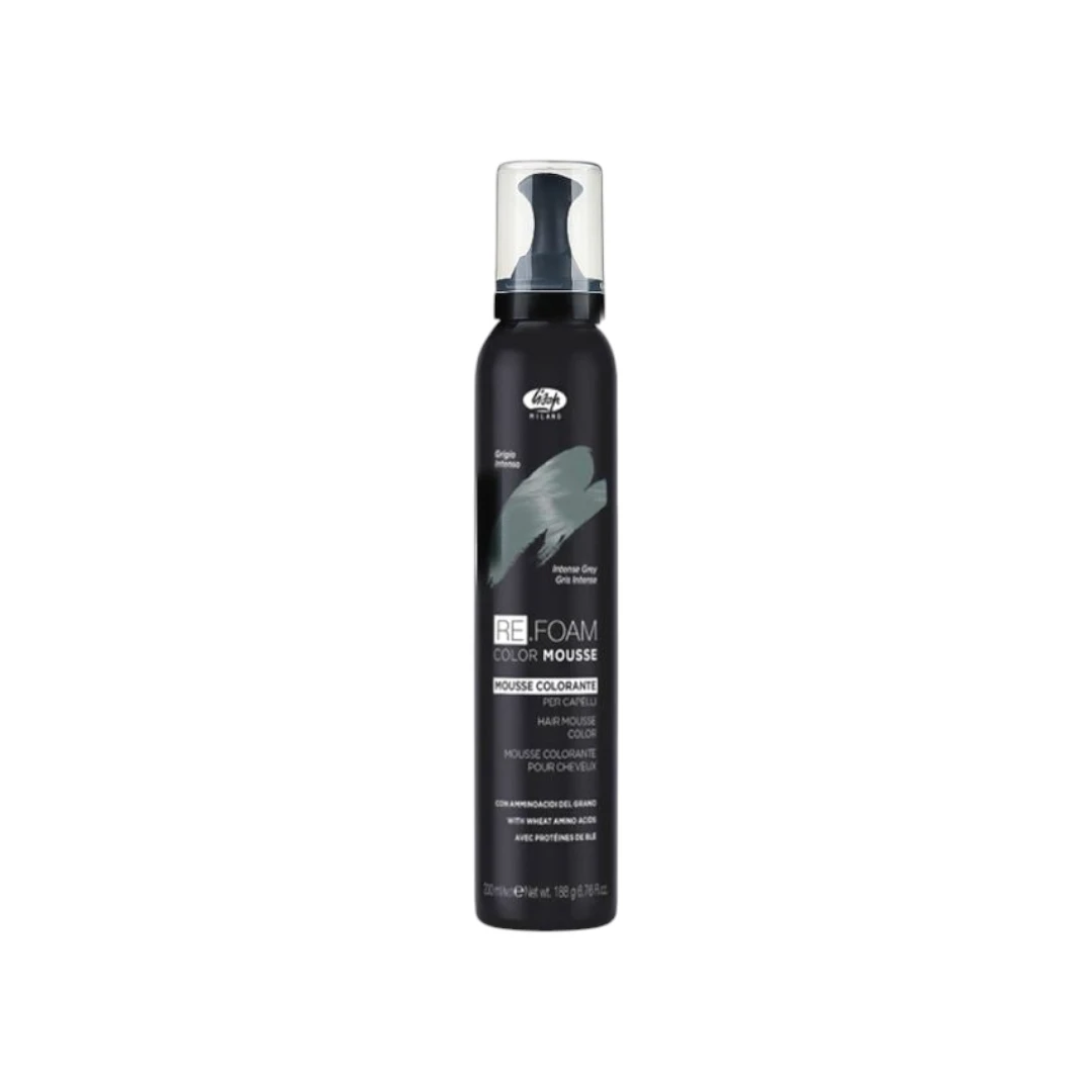 Lisap Color Mousse Intensivgrau 200 ml
