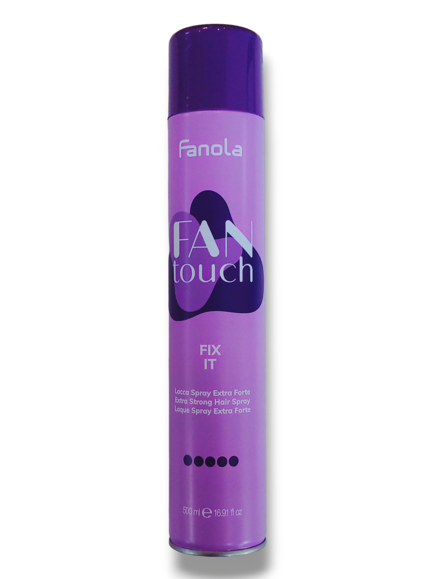 Fanola FAN TOUCH FIX IT  Haarspray Extra Strong 500 ml