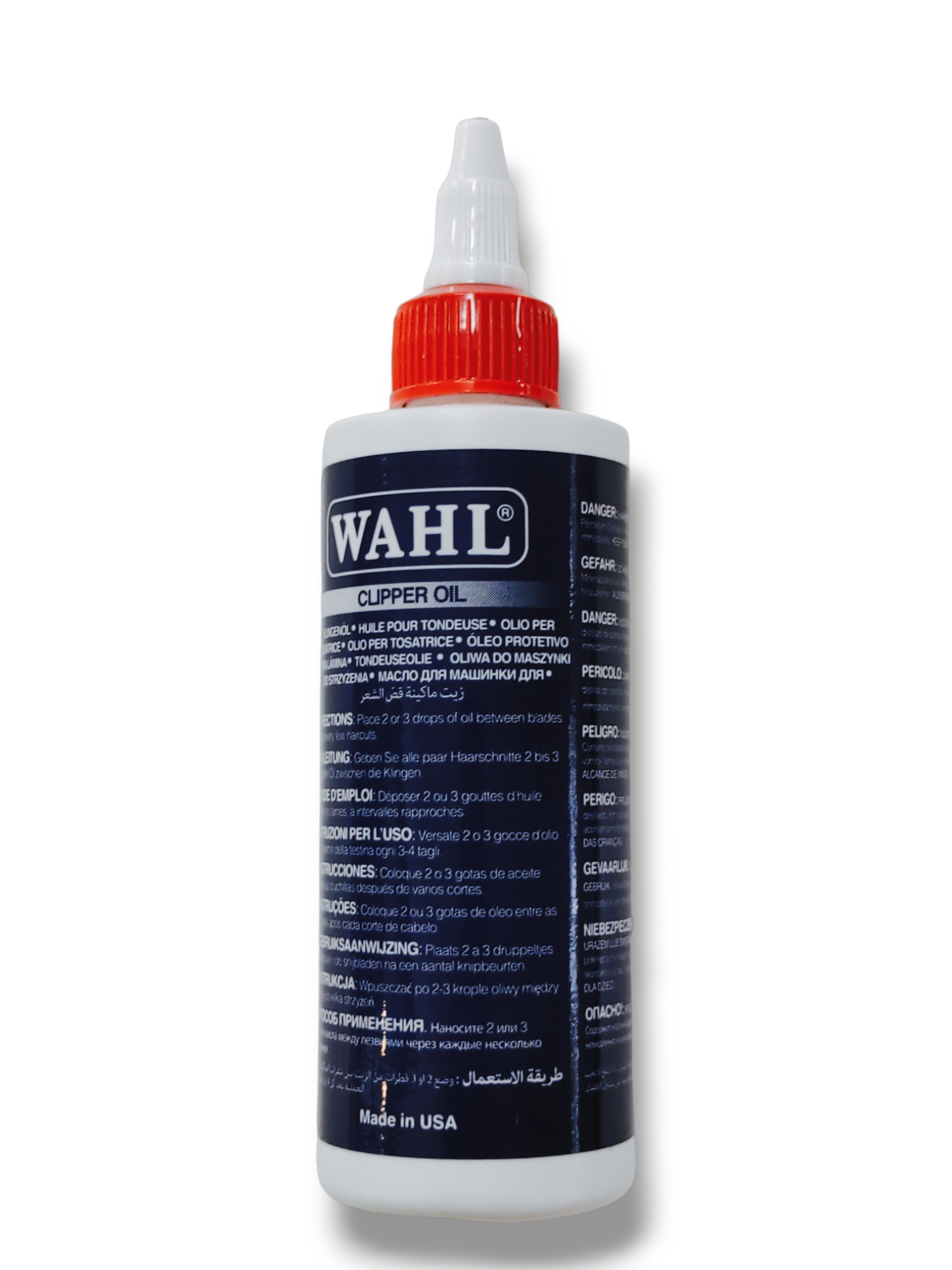 Wahl Maschinen Öl 118 ml