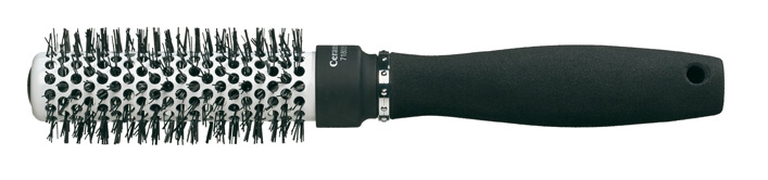 Comair Fönbürste Ceramic Grey 25/40mm