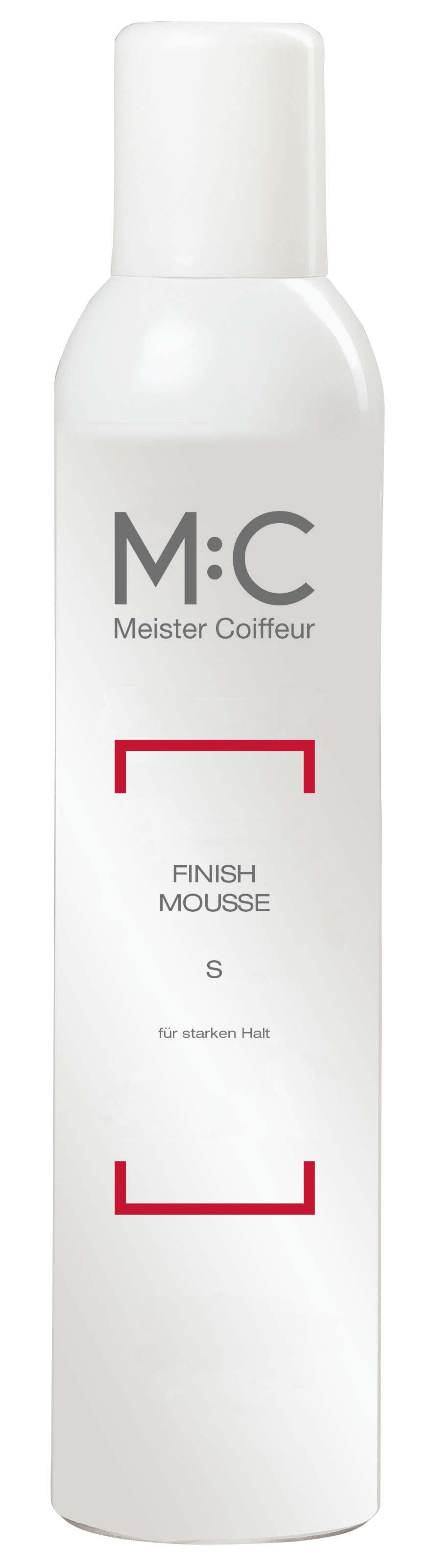 M:C Finish Mousse S 300 ml