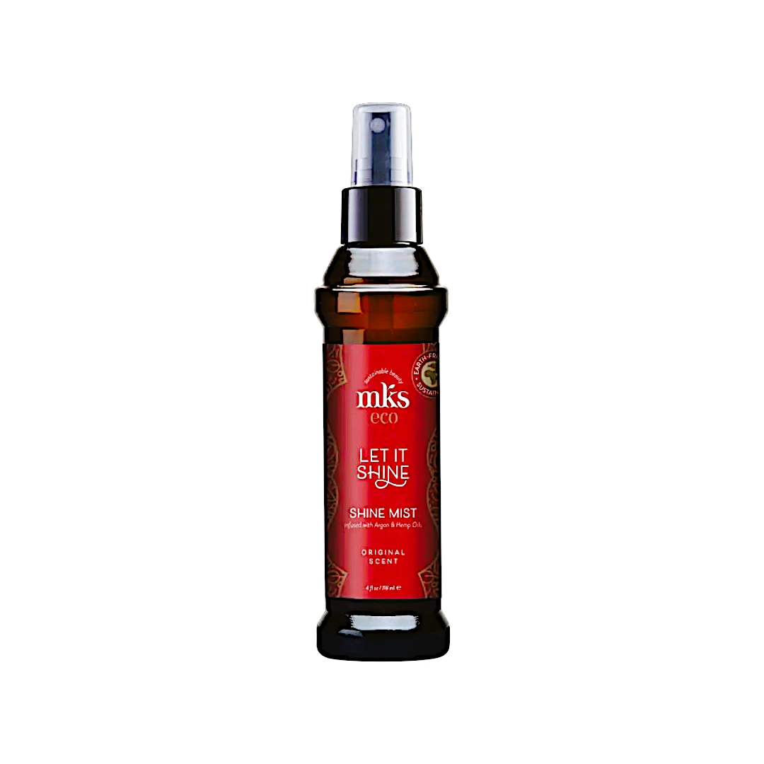 MKS eco Let It Shine Mist Original Scent 118ml