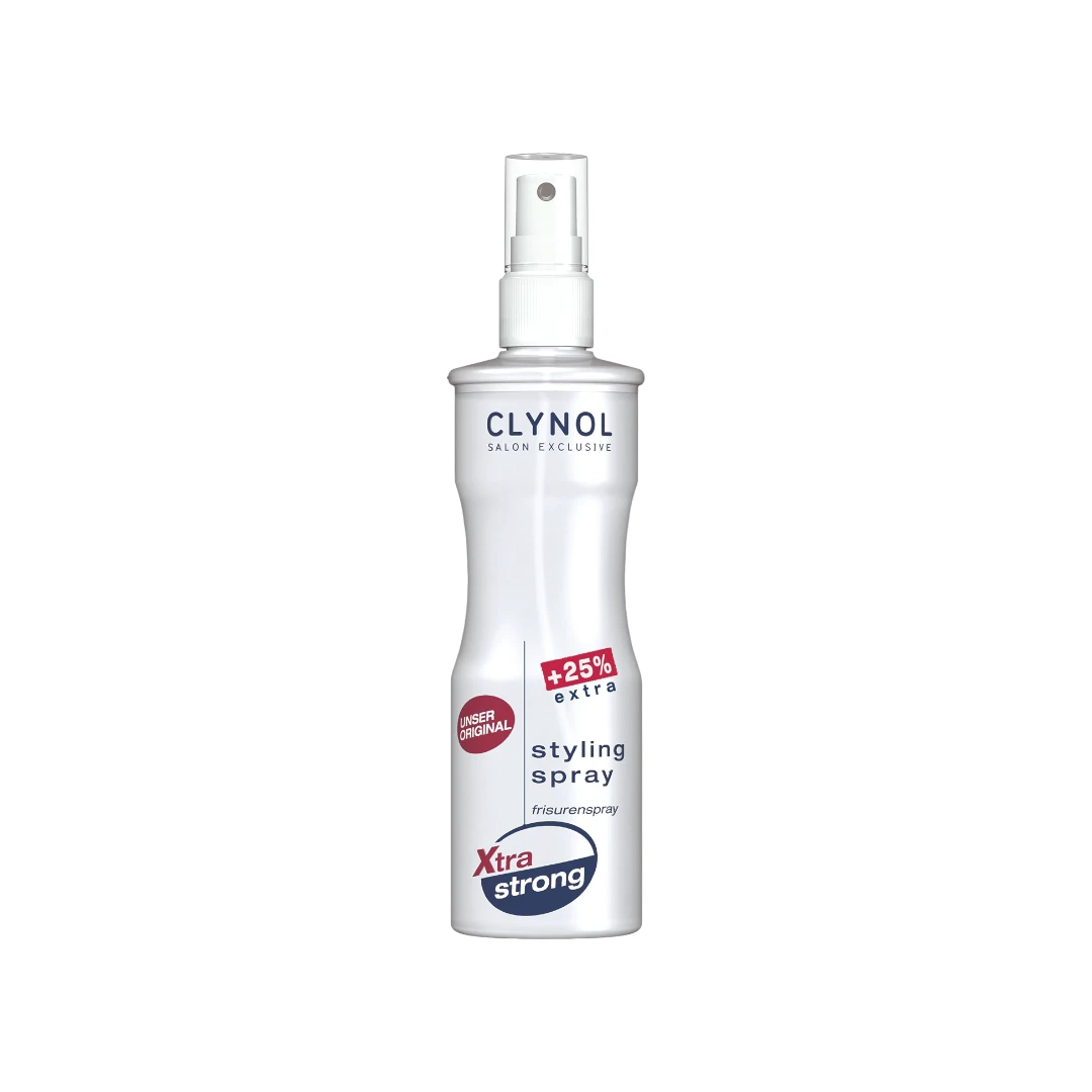 Clynol Styling-Spray Frisurenspray xtra Strong XXL 250 ml