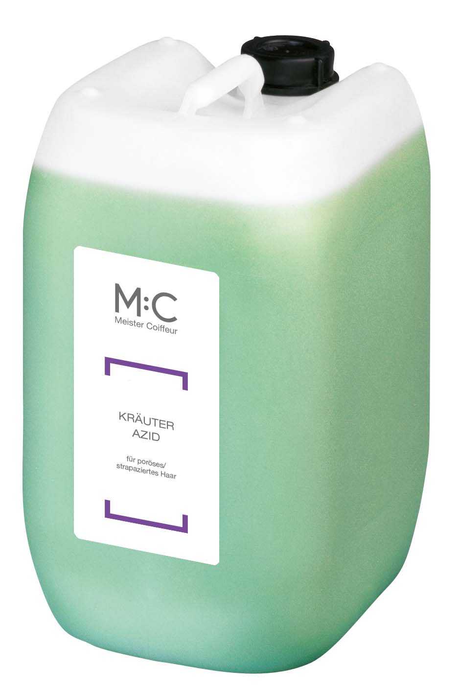 M:C Herbal Conditioner für poröses/strapaziertes Haar 5000 ml