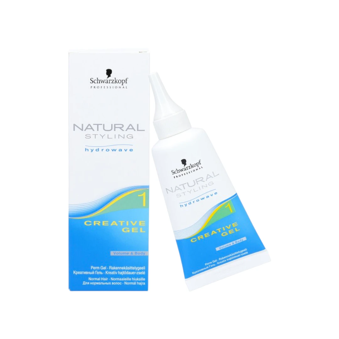 Schwarzkopf Natural Styling Creative Gel 1 50 ml