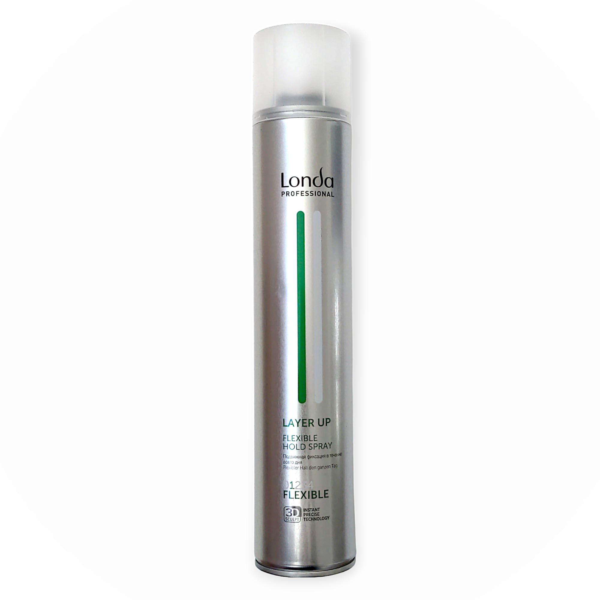 Londa Layer Up Haarspray flexible 500 ml