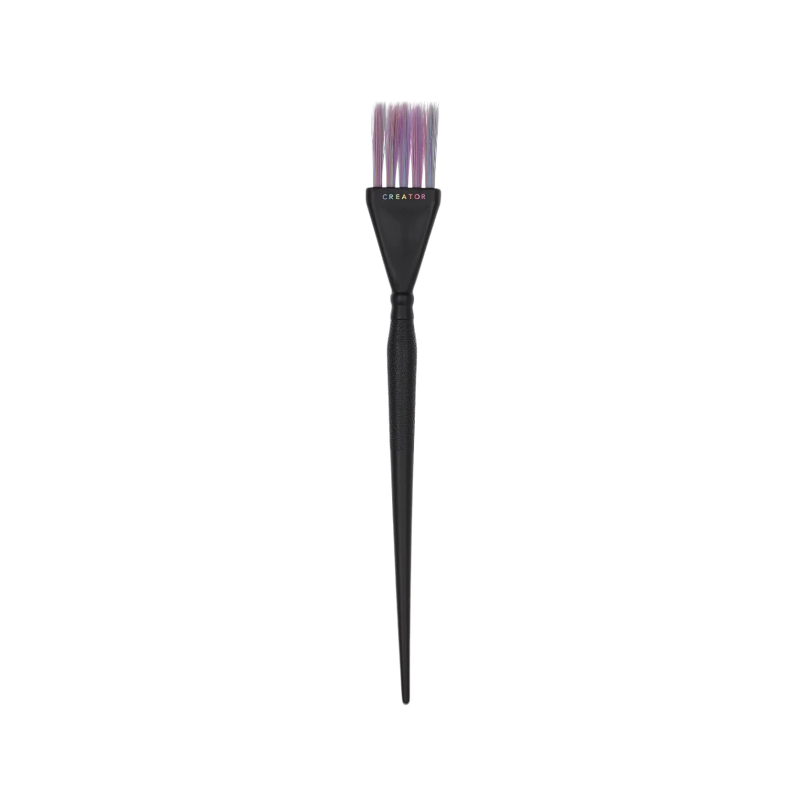 Efalock Färbepinsel Rainbow be creator schwarz 22 mm