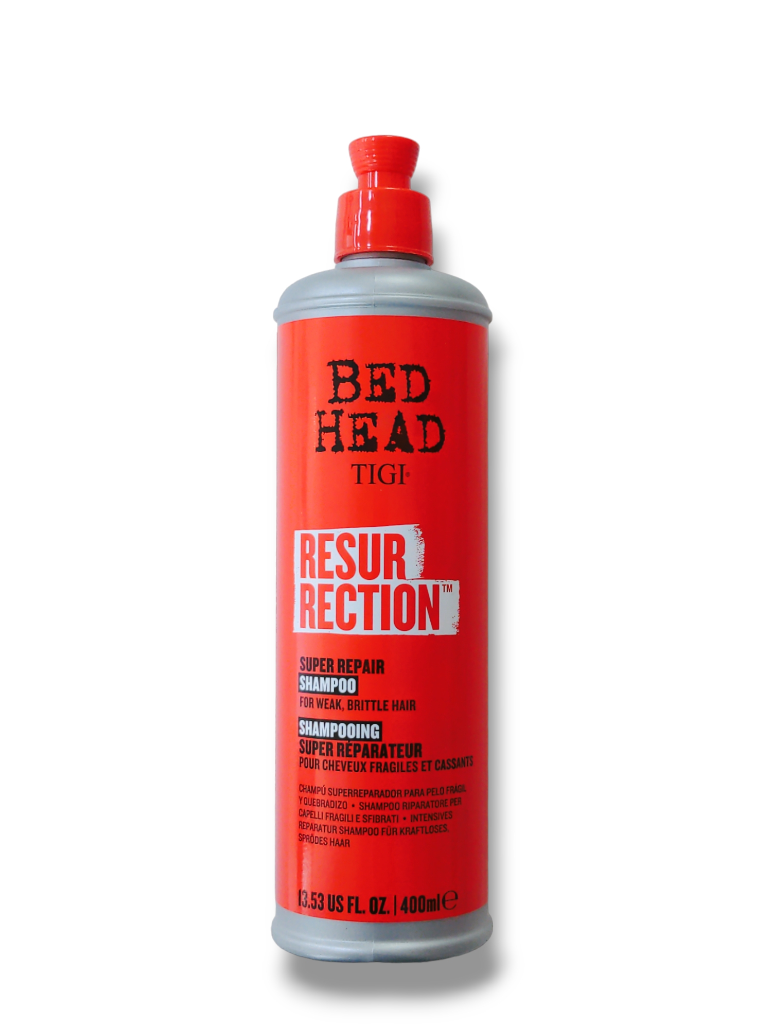 TIGI Bed Head Resurrection Shampoo 400 ml