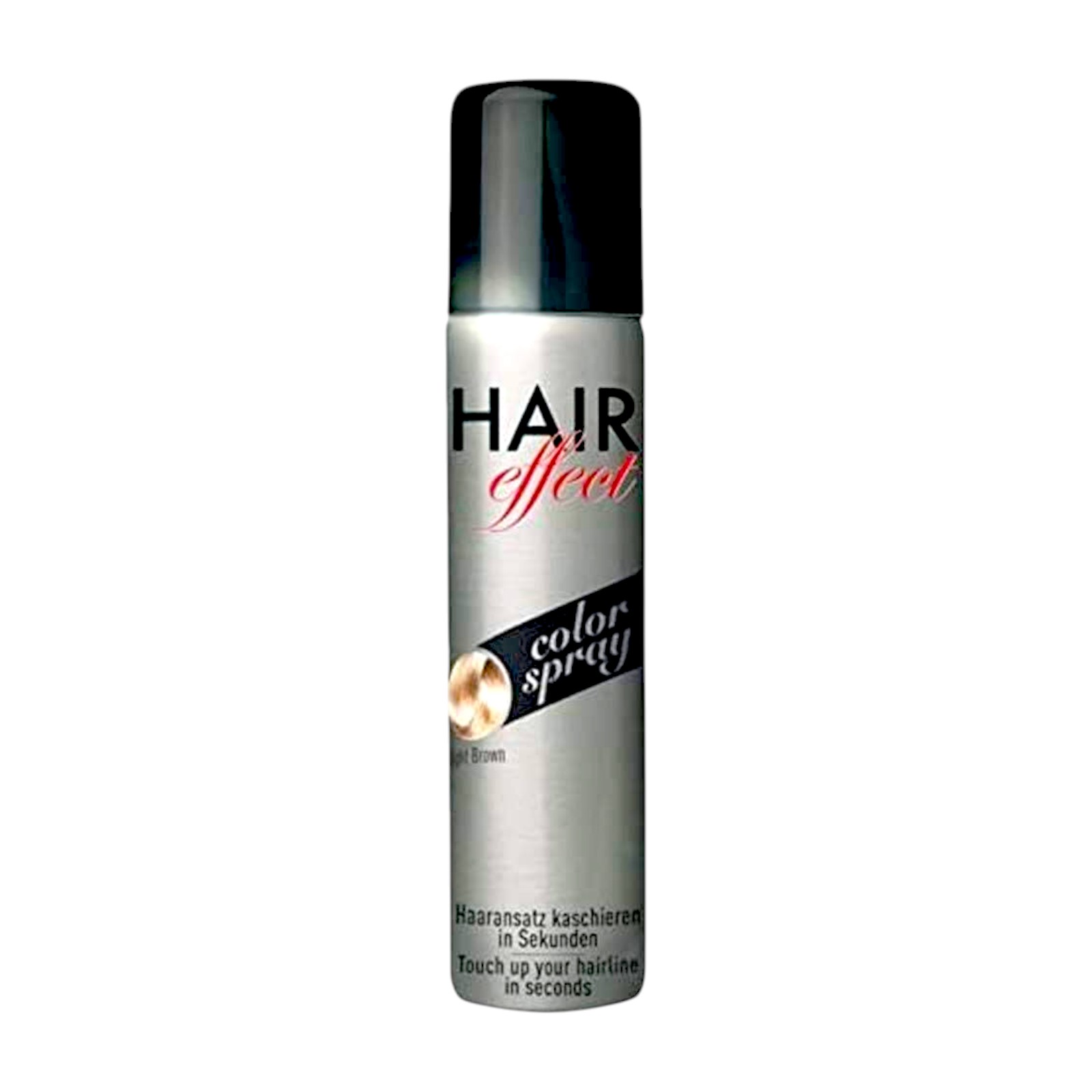 Hair Effect Color Spray light brown 100 ml
